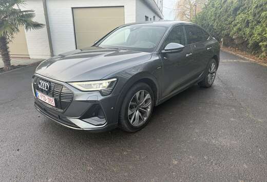 Audi Sportback 55 quattro S line