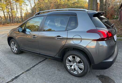 Peugeot 2008 PureTech 82 Allure