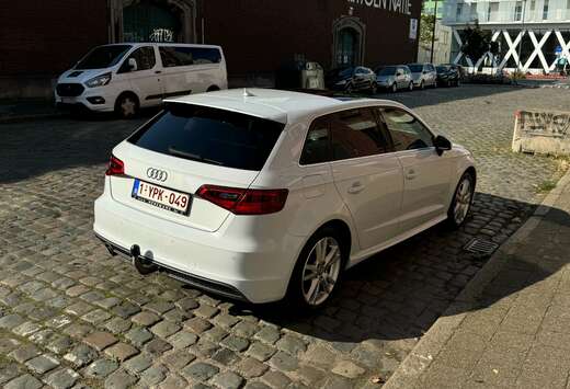 Audi A3 Sportback 1.2 TFSI Ambition S line