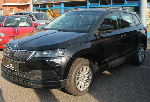 Skoda Karoq 1.0 TSI Style