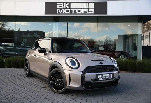 MINI 2.0AS DCT I 1st Owner I Pano I Leder I Nieuwstaa ...