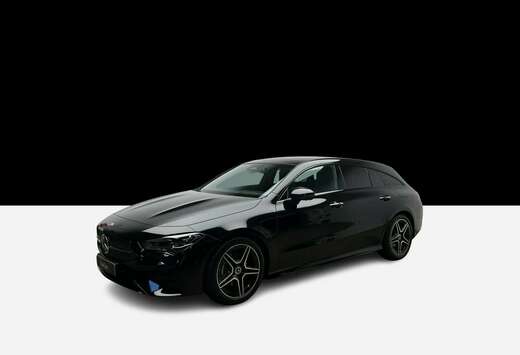 Mercedes-Benz CLA 180 Shooting Brake  AMG Line Navi/P ...