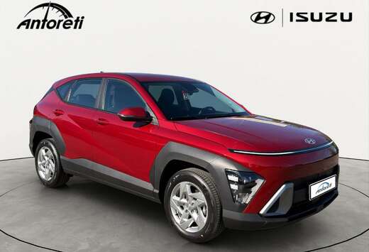 Hyundai Kona 1.6 T-GDi Techno DCT