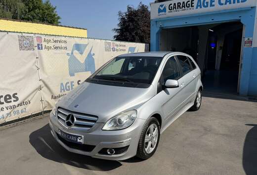 Mercedes-Benz B 170