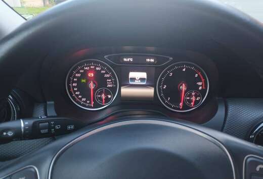 Mercedes-Benz A 180 CDI