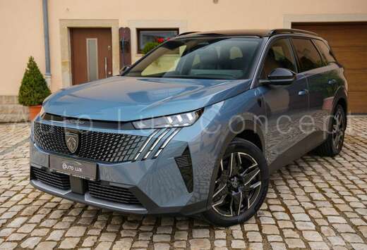 Peugeot Hybrid 145 e-DCS6 GT Exclusive/Nappa/Massage/ ...