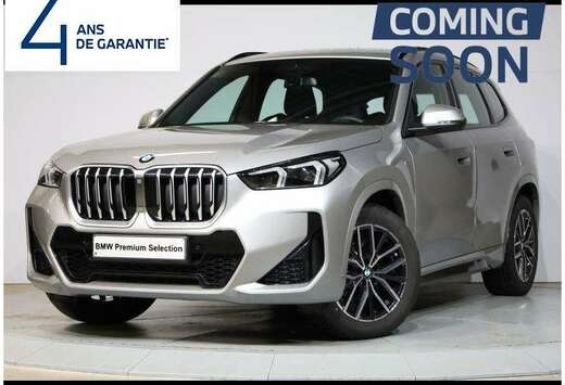 BMW sDrive18i Kit M Sport