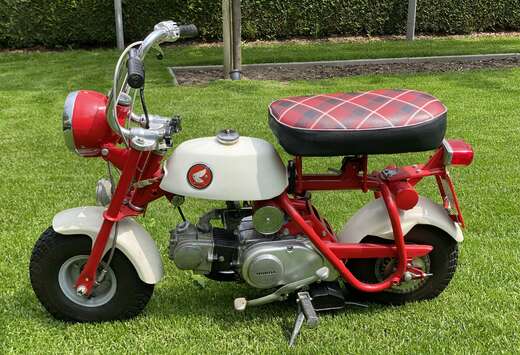 Honda Honda Z50M
