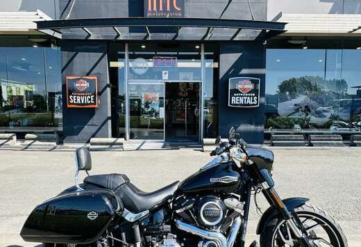 Cruiser - SPORTGLIDE 107