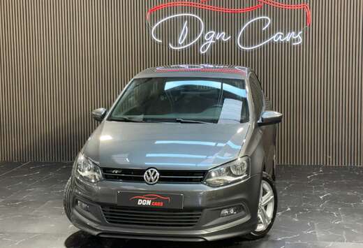 Volkswagen Polo 1.4i R-Line