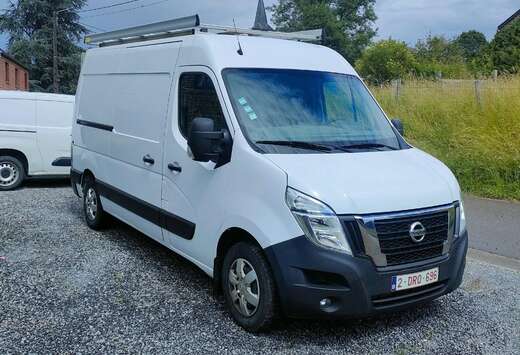 Nissan Interstar 2.3 dCi 35 L2H2 N-Connecta (EU6E)