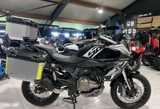 SX TOURING