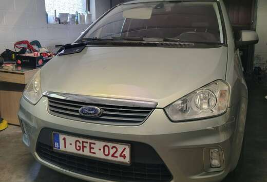 Ford Focus C-Max 1.6 Turbo TDCi X Trend