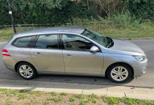 Peugeot 308 1.6 HDi Active