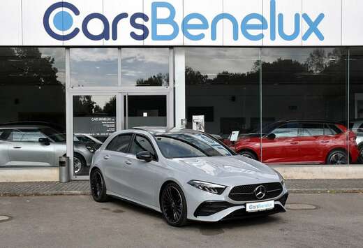 Mercedes-Benz AMG Line 7G-Tronic PANO ACC NIGHT CAM K ...