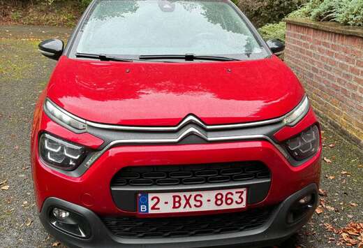 Citroen C3 1.2i PureTech Feel