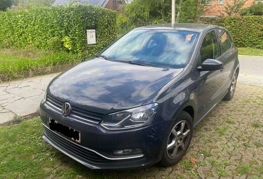 Volkswagen Polo 1.2 TSI Comfortline BMT