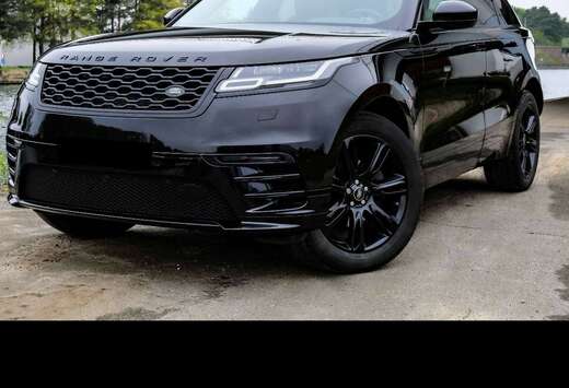 Land Rover 2.0d R-Dynamic S
