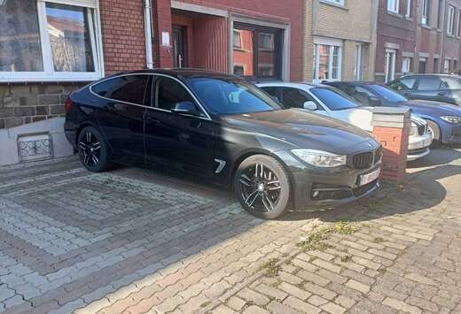 BMW Gran Turismo d