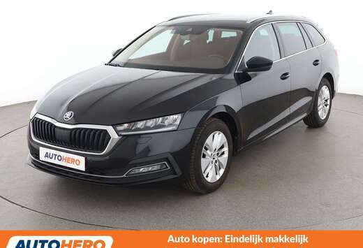 Skoda 2.0 TDI Ambition