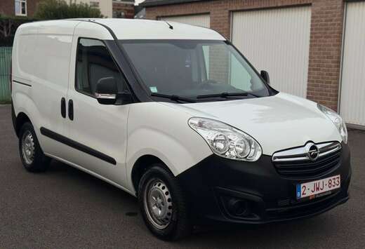 Opel 1.3 CDTi L2H1 Start/Stop (EU6)
