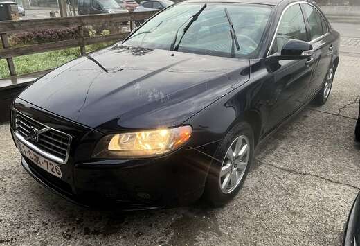 Volvo S80 2.4D Momentum