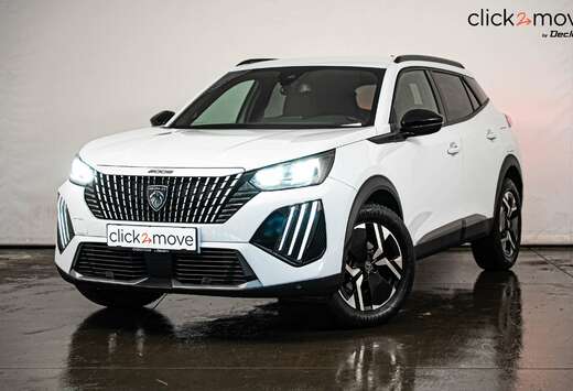 Peugeot 2008 1.2 Allure S