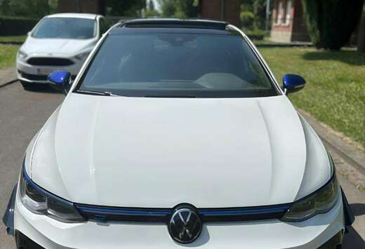 Volkswagen 20 anniversaire + ligne milltek