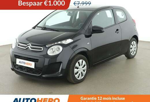 Citroen 1.0 VTi Feel