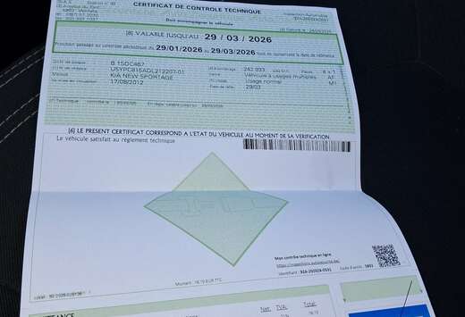 Kia 1.7 CRDi 2WD Fusion