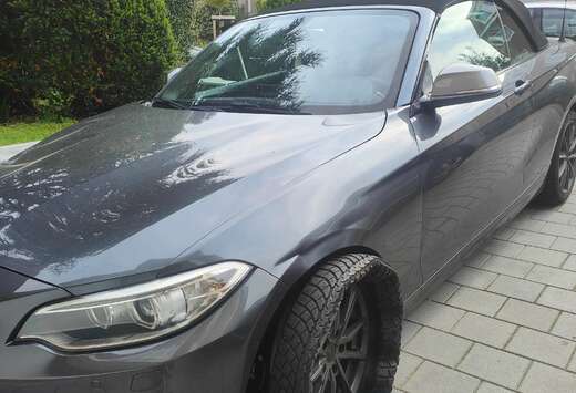 BMW Cabriolet+M235i