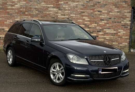 Mercedes-Benz Mercedes c200