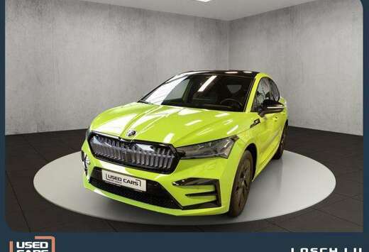 Skoda RS/SPORTLINE+LED+NAVI+4x4