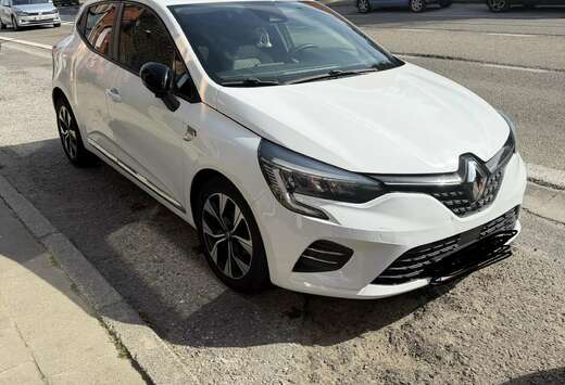 Renault 1.0i SCe Limited #3 GPF (EU6D)