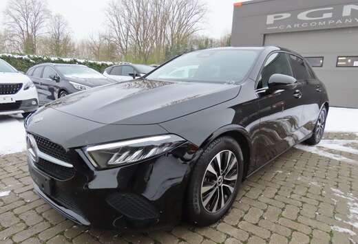 Mercedes-Benz A 180 7G-DCT Special Edition