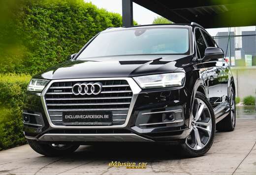Audi 50 TDI Quattro Pro Line S 7-zits /S-line/Panodak ...
