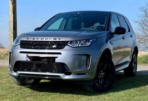 Land Rover Discovery Sport 2.0 TD4 MHEV 4WD D165 R-Dy ...