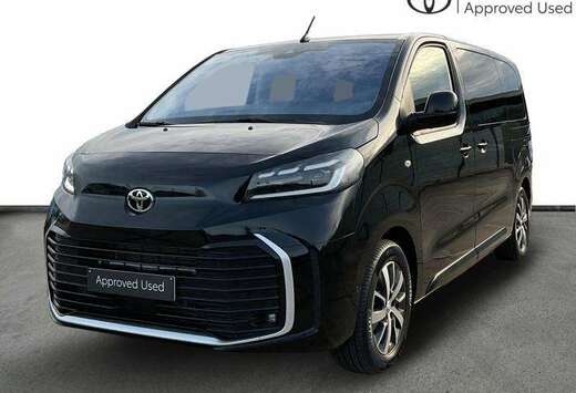 Toyota NEW Verso Family 8pl AT8 2.0D