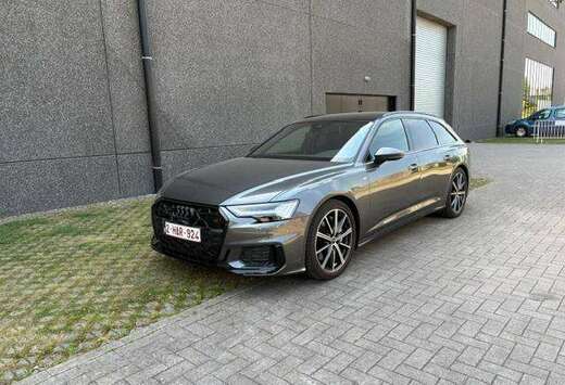 Audi A6 Avant 50 TFSI e Quattro S tronic