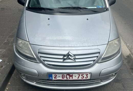 Citroen C3 1.4i Exclusive