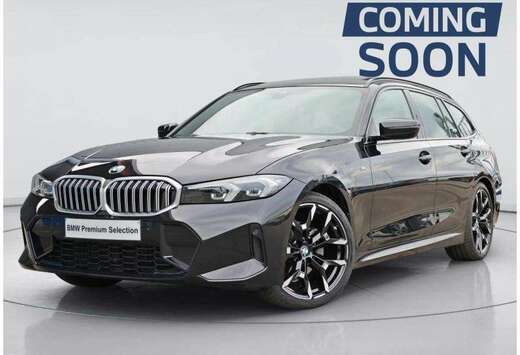 BMW i Touring Kit M Sport