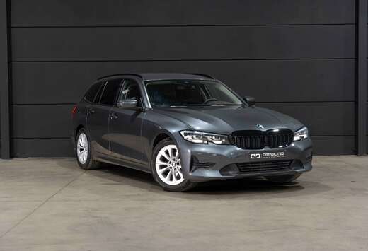 BMW Touring 318 dA Business Ed AdBlue (ACO)(EU6d-T.)
