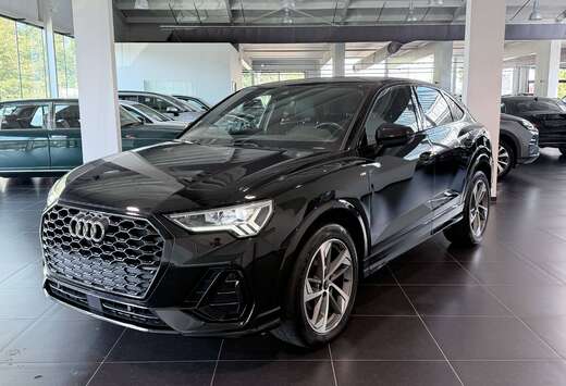 Audi Q3 Sportback 35 TFSI S-Line S tronic