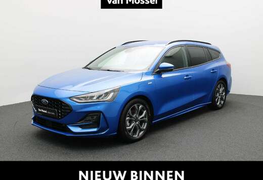Ford Clipper 1.0i EcoB. MHEV 114kW ST-Line Design DCT