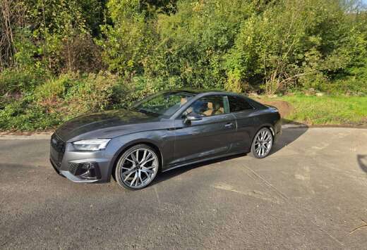 Audi 35 TFSI S tronic S line Competition