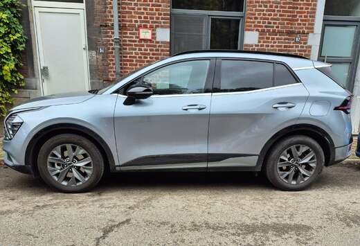 Kia Sportage 1.6 T-GDi AWD MHEV GT Line DCT