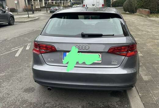 Audi Sportback 1.6 TDi Attraction