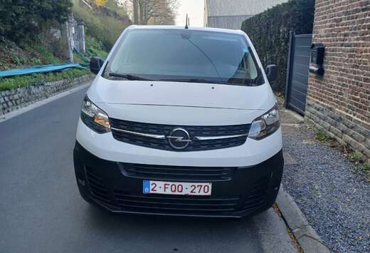Opel 1.5 TD L1H1 BInj. Comfort S/S (EU6.2)