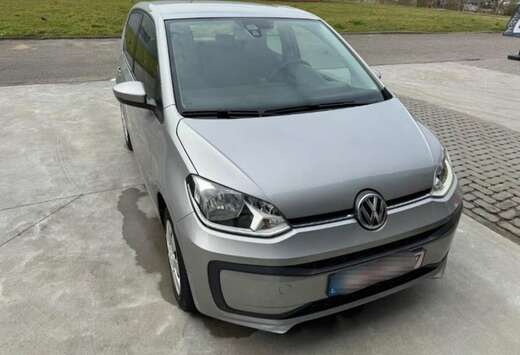 Volkswagen 1.0i Move BMT