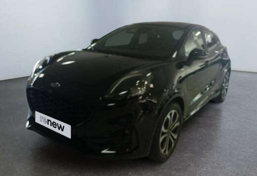 Ford 1.0 EcoBoost Mhev ST-LINE 155 HP